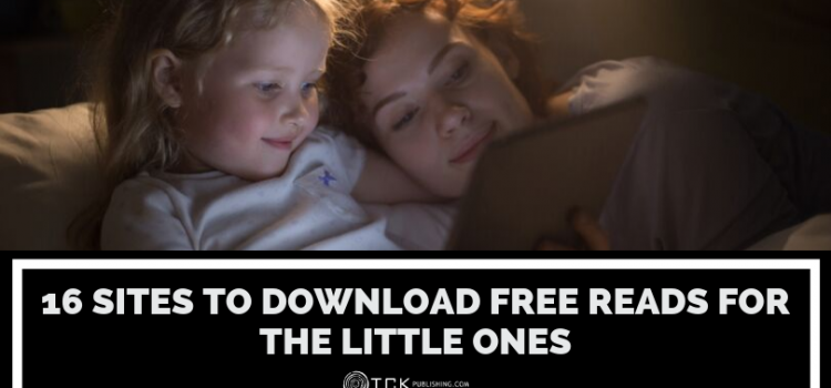 Free eBooks for Kids: 16 Sites to Download Free Reads for the Little Ones