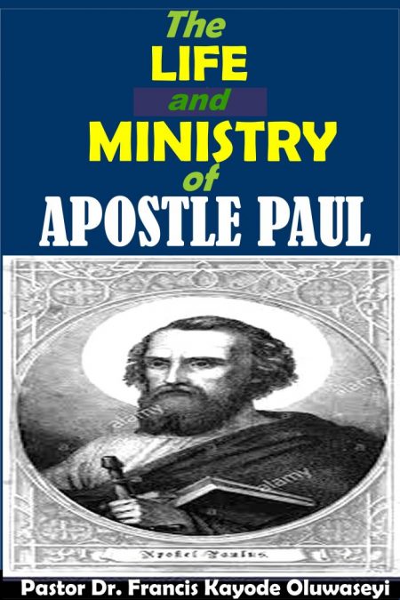 apostle paul ministry