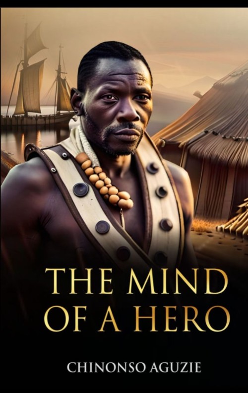Nigerian Historical fiction the mind of a hero