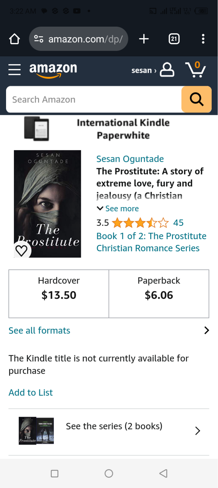 how to sell books on amazon from nigeria - NowNow Books