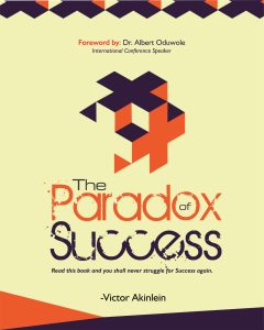 Paradox of Success 