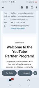 YouTube channel monetization services in Nigeria 