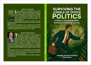 Surviving the Jungle of office politics 