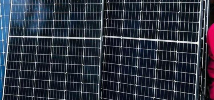 Solar System Installation in Nigeria Solar System Installation in Nigeria