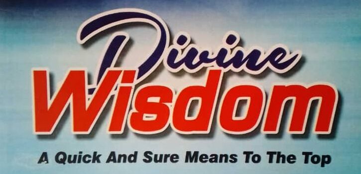 Divine Wisdom Divine Wisdom