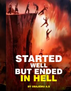 Started well but ended in hell 