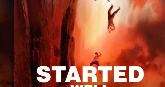 Started Well But Ended in Hell Started well but ended in hell
