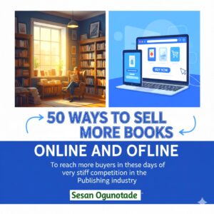 50 Ways to Sell More Books Online and Offline