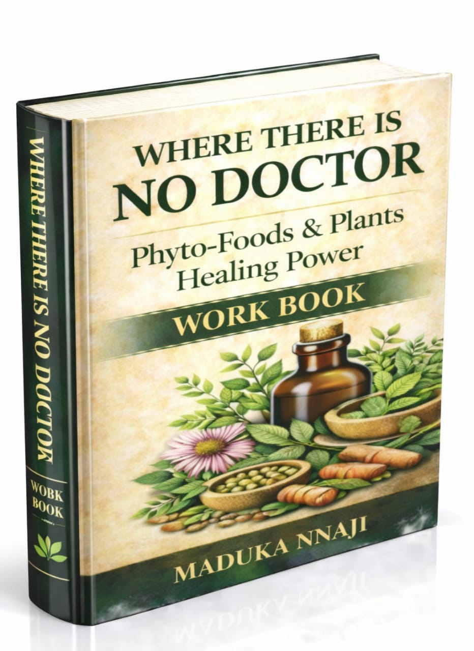 Where there is no Doctor workbook