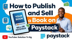 YouTube videos on book publishing and marketing