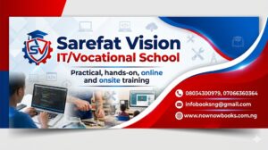 It coding school in Nigeria 