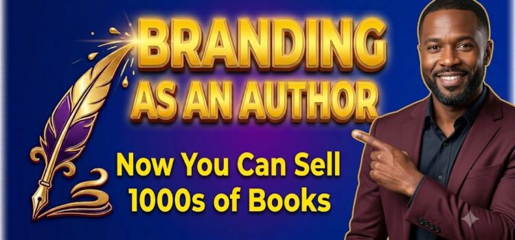Personal branding for authors
