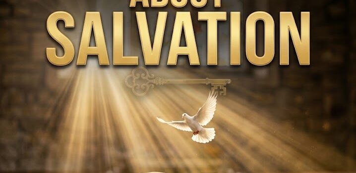 Secrets You Need to KNOW About Salvation