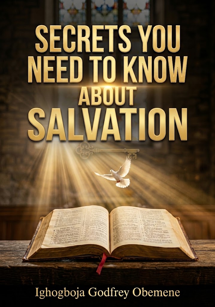 Secrets You Need to KNOW About Salvation