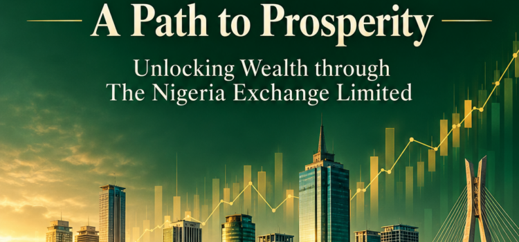 Sunday Idajo Investing in Nigeria capital market